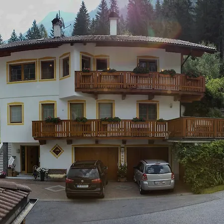 Apartment Haus Ferchl *