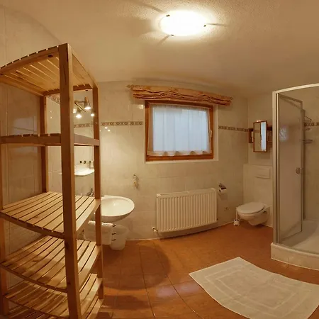 Apartment Haus Ferchl *